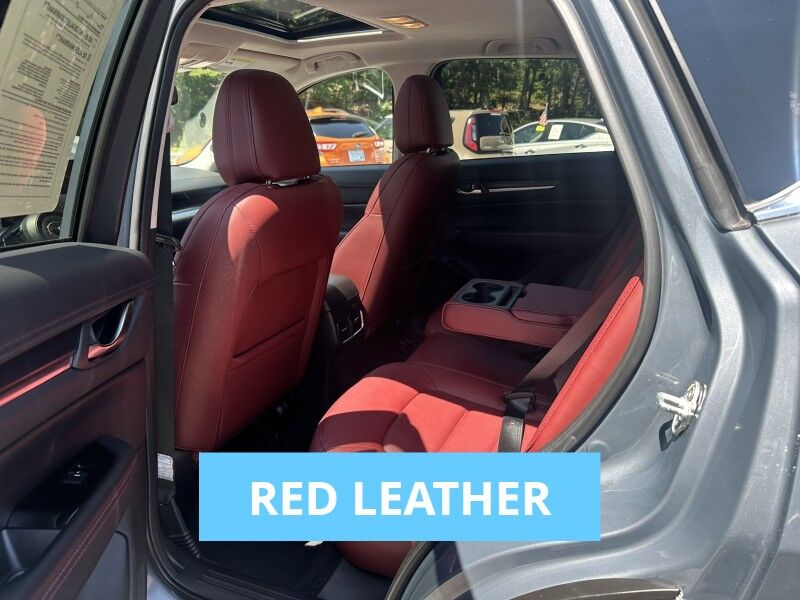 2023 Mazda CX-5 2.5 S Carbon Edition Whitinsville MA
