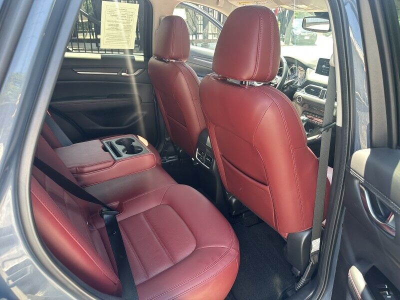 2023 Mazda CX-5 2.5 S Carbon Edition Whitinsville MA