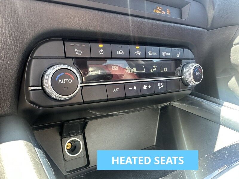 2023 Mazda CX-5 2.5 S Carbon Edition Whitinsville MA