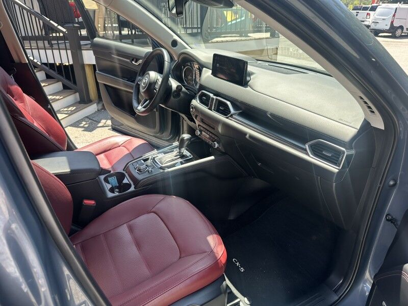 2023 Mazda CX-5 2.5 S Carbon Edition Whitinsville MA