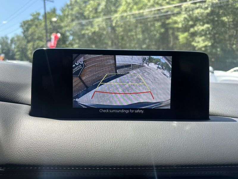 2023 Mazda CX-5 2.5 S Carbon Edition Whitinsville MA
