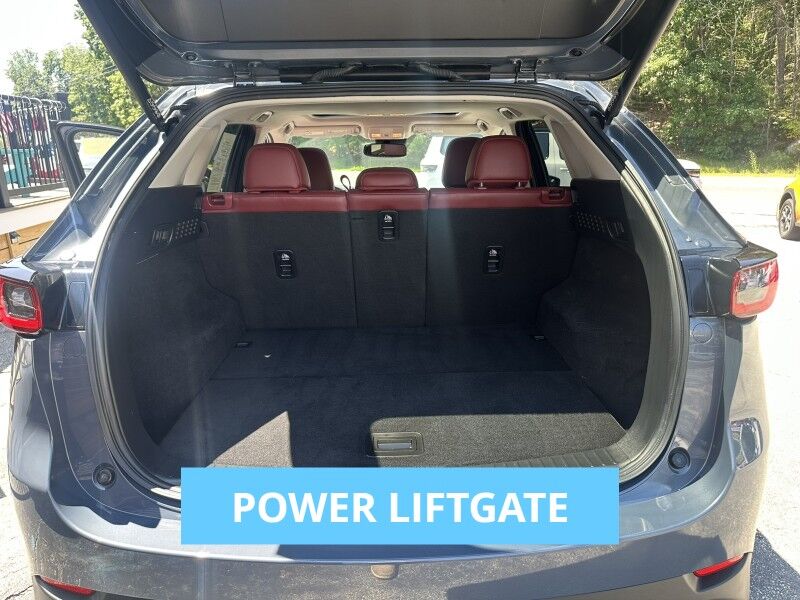 2023 Mazda CX-5 2.5 S Carbon Edition Whitinsville MA