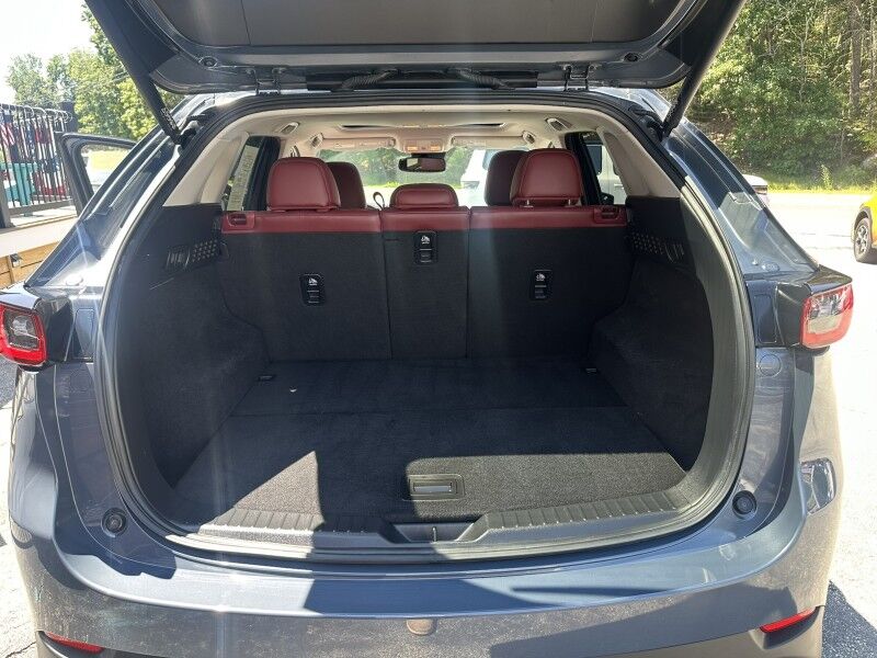 2023 Mazda CX-5 2.5 S Carbon Edition Whitinsville MA