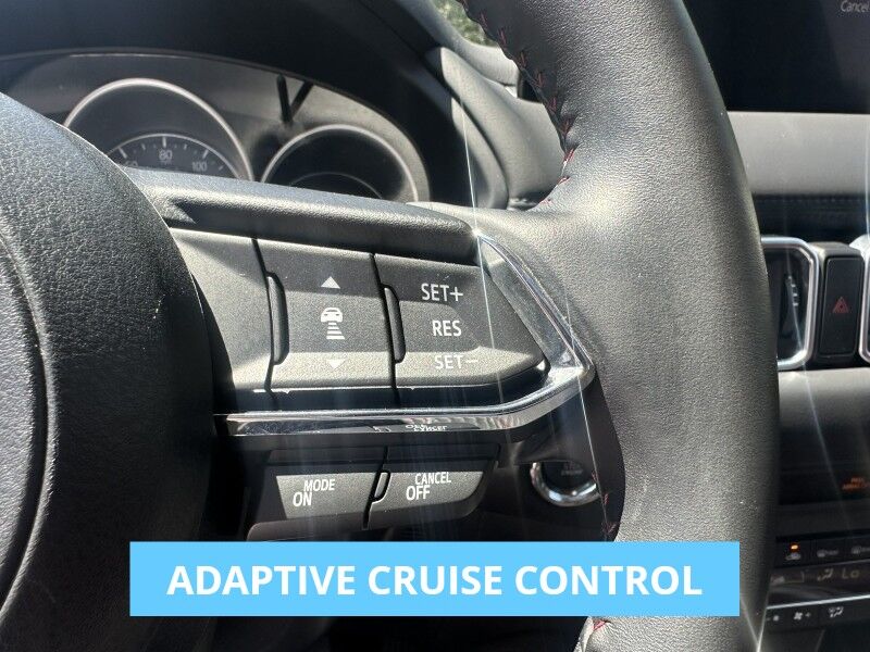 2023 Mazda CX-5 2.5 S Carbon Edition Whitinsville MA