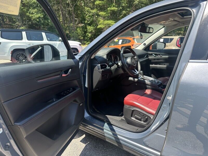 2023 Mazda CX-5 2.5 S Carbon Edition Whitinsville MA