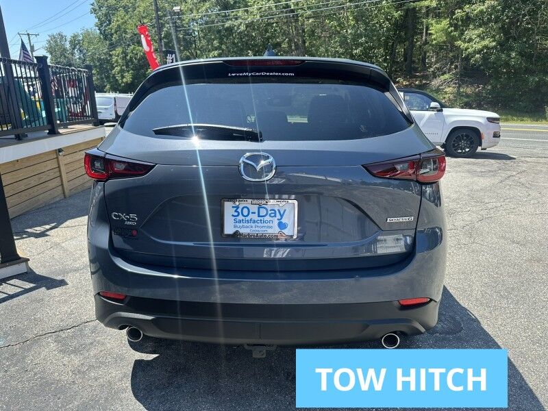 2023 Mazda CX-5 2.5 S Carbon Edition Whitinsville MA