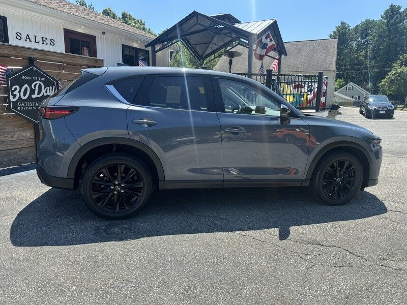 2023 Mazda CX-5 2.5 S Carbon Edition Whitinsville MA
