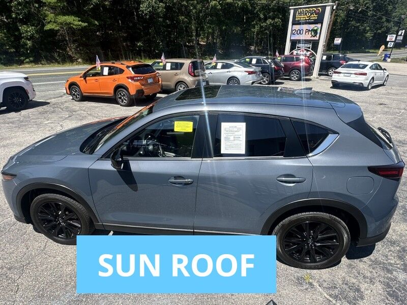 2023 Mazda CX-5 2.5 S Carbon Edition Whitinsville MA