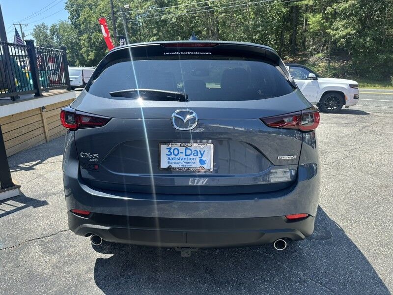 2023 Mazda CX-5 2.5 S Carbon Edition Whitinsville MA