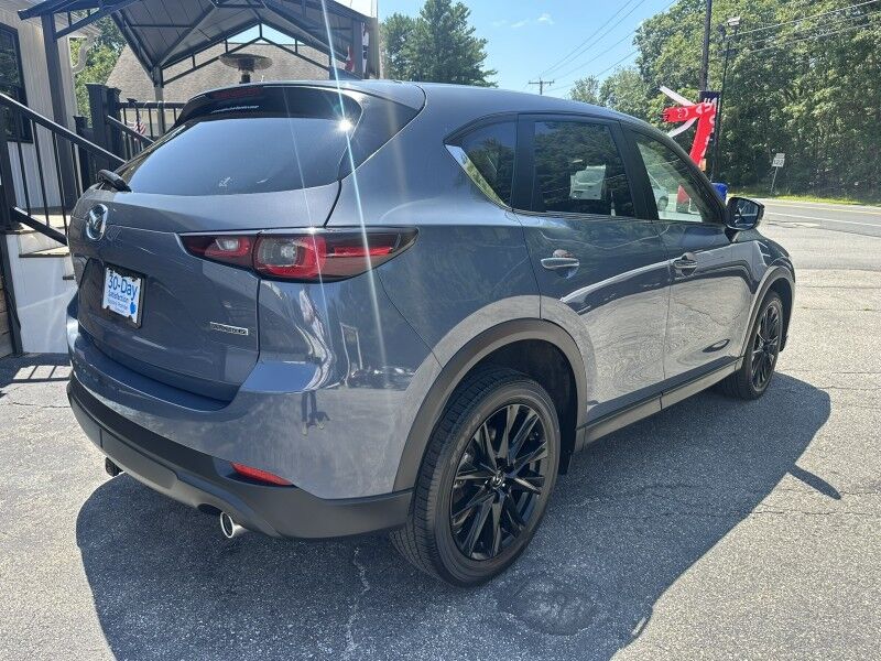 2023 Mazda CX-5 2.5 S Carbon Edition Whitinsville MA