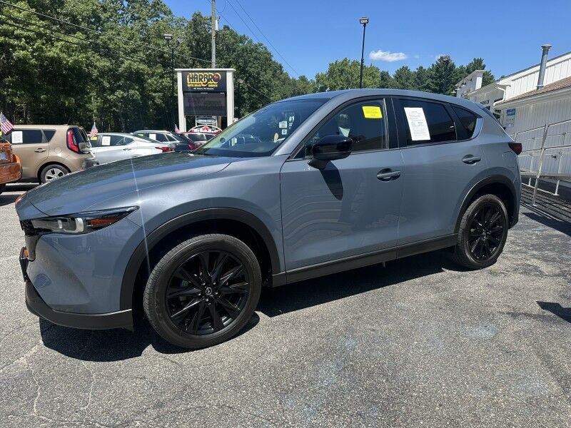 2023 Mazda CX-5 2.5 S Carbon Edition Whitinsville MA