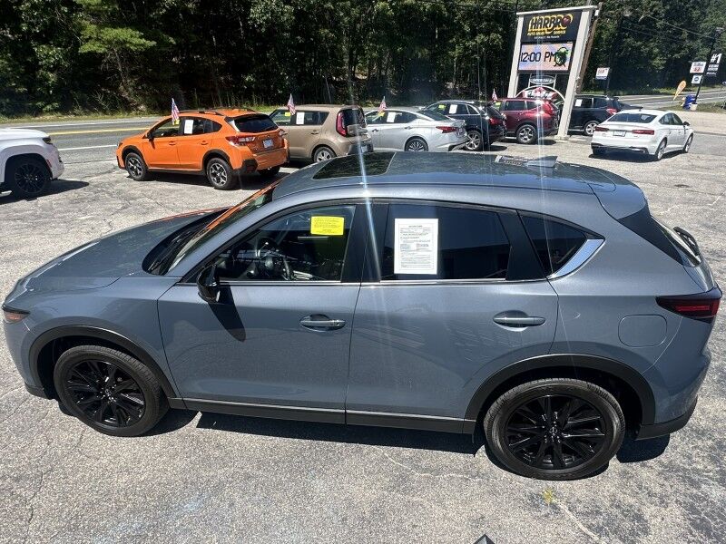 2023 Mazda CX-5 2.5 S Carbon Edition Whitinsville MA