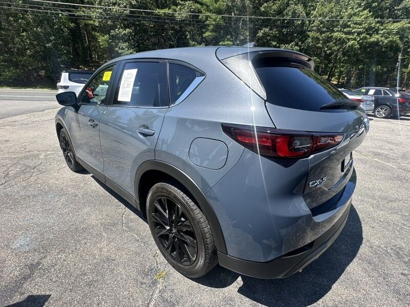 2023 Mazda CX-5 2.5 S Carbon Edition Whitinsville MA