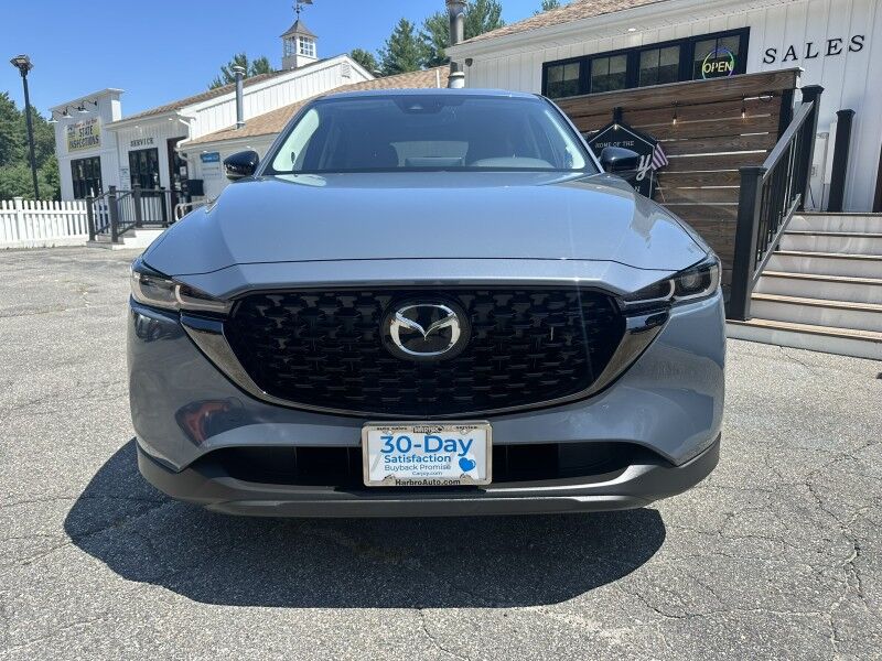 2023 Mazda CX-5 2.5 S Carbon Edition