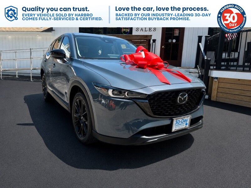 2023 Mazda CX-5 2.5 S Carbon Edition