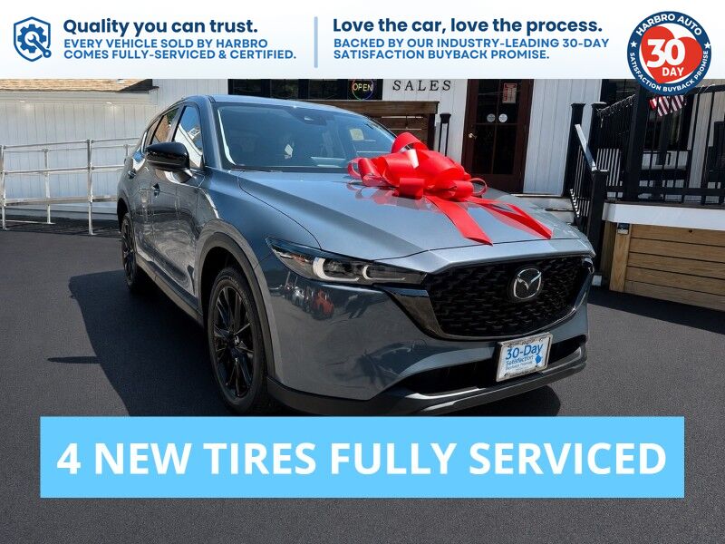 2023 Mazda CX-5 2.5 S Carbon Edition