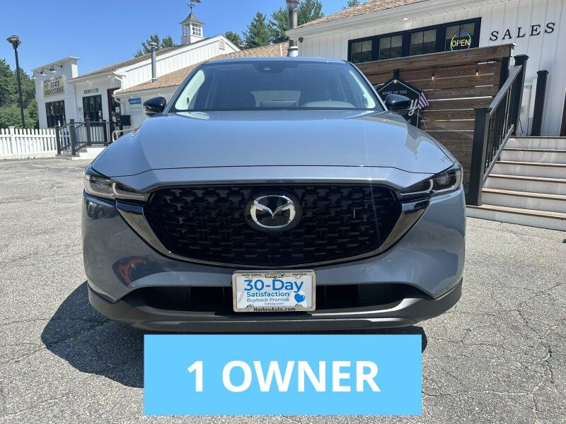 2023 Mazda CX-5 2.5 S Carbon Edition