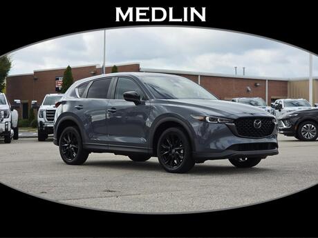 2023 Mazda CX-5 2.5 S Carbon Edition Wilson NC