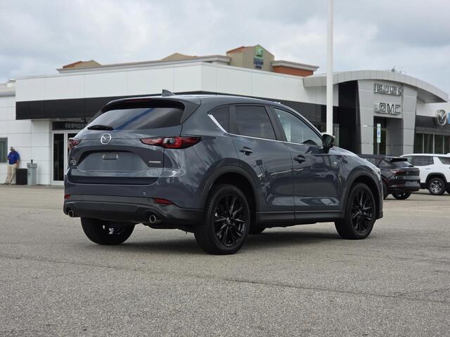 2023 Mazda CX-5 2.5 S Carbon Edition Wilson NC