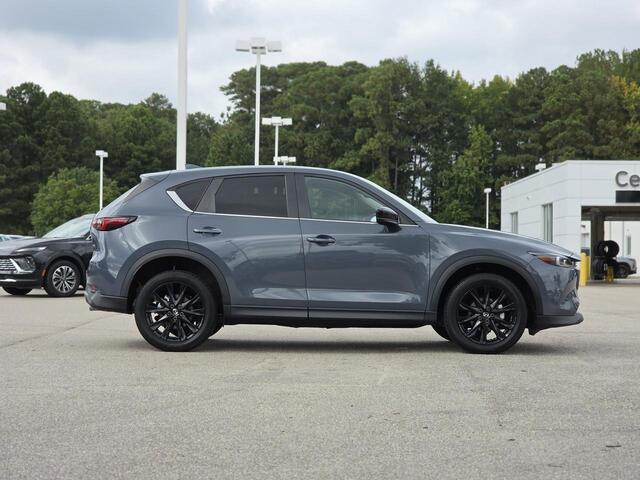 2023 Mazda CX-5 2.5 S Carbon Edition Wilson NC