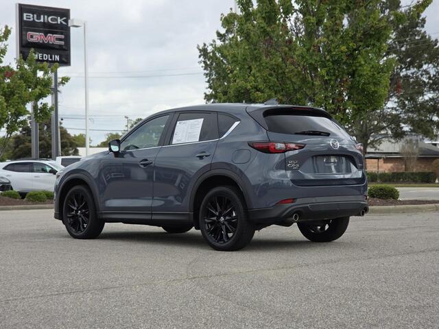 2023 Mazda CX-5 2.5 S Carbon Edition Wilson NC