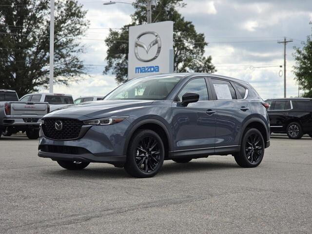 2023 Mazda CX-5 2.5 S Carbon Edition Wilson NC