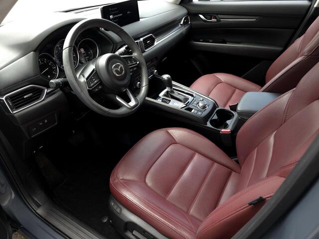 2023 Mazda CX-5 2.5 S Carbon Edition Wilson NC