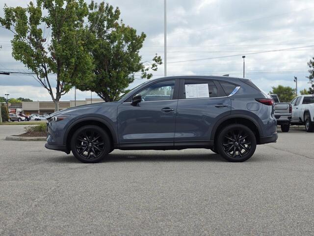 2023 Mazda CX-5 2.5 S Carbon Edition Wilson NC