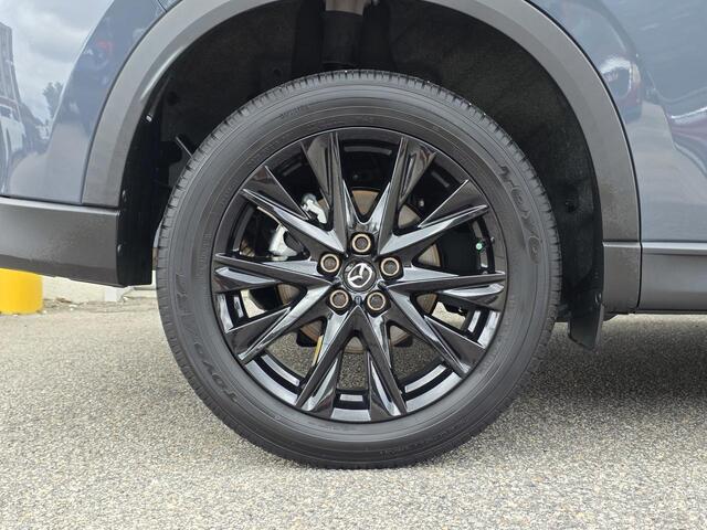 2023 Mazda CX-5 2.5 S Carbon Edition Wilson NC