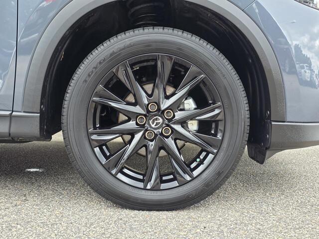 2023 Mazda CX-5 2.5 S Carbon Edition Wilson NC