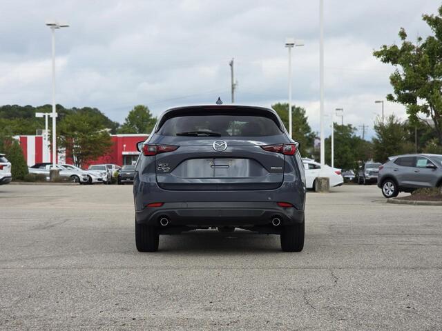 2023 Mazda CX-5 2.5 S Carbon Edition Wilson NC