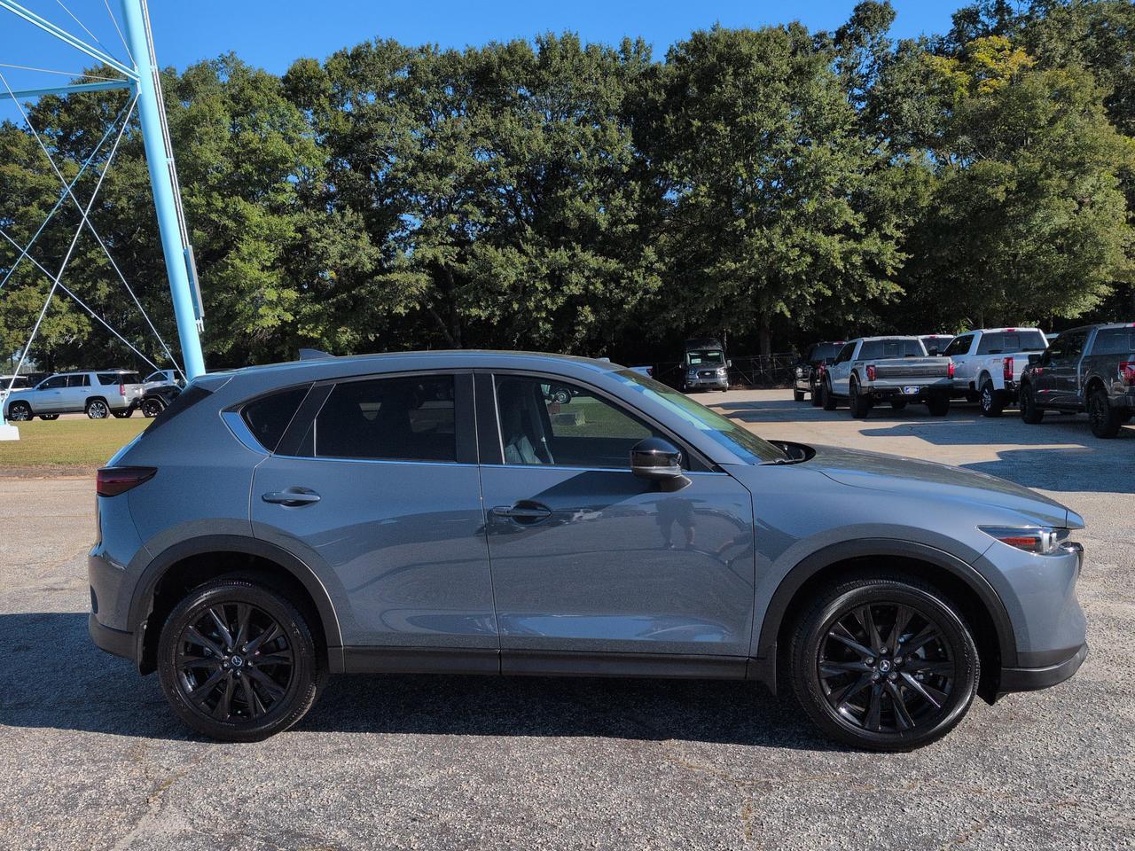 2023 Mazda CX-5 2.5 S Carbon Edition