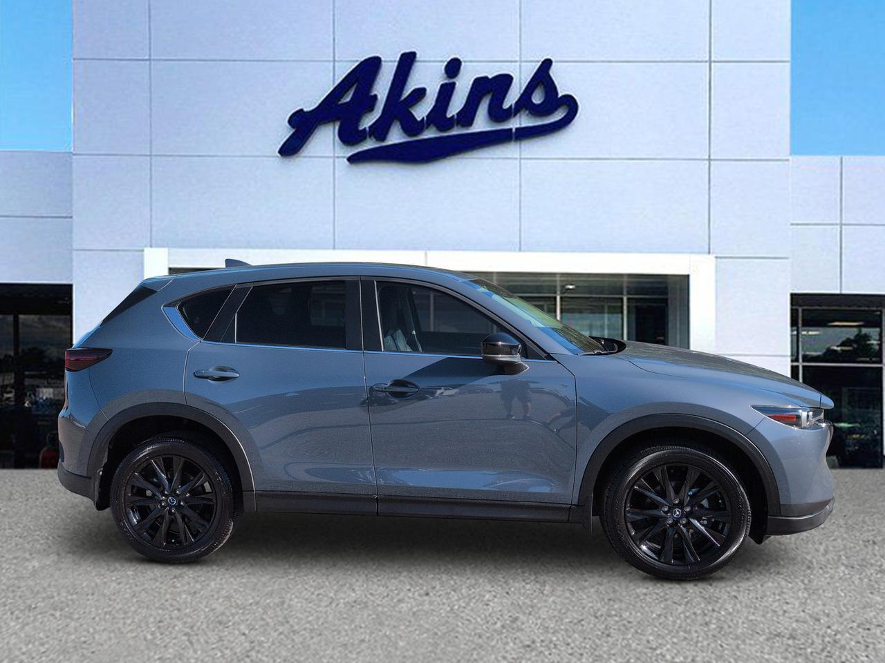 2023 Mazda CX-5 2.5 S Carbon Edition