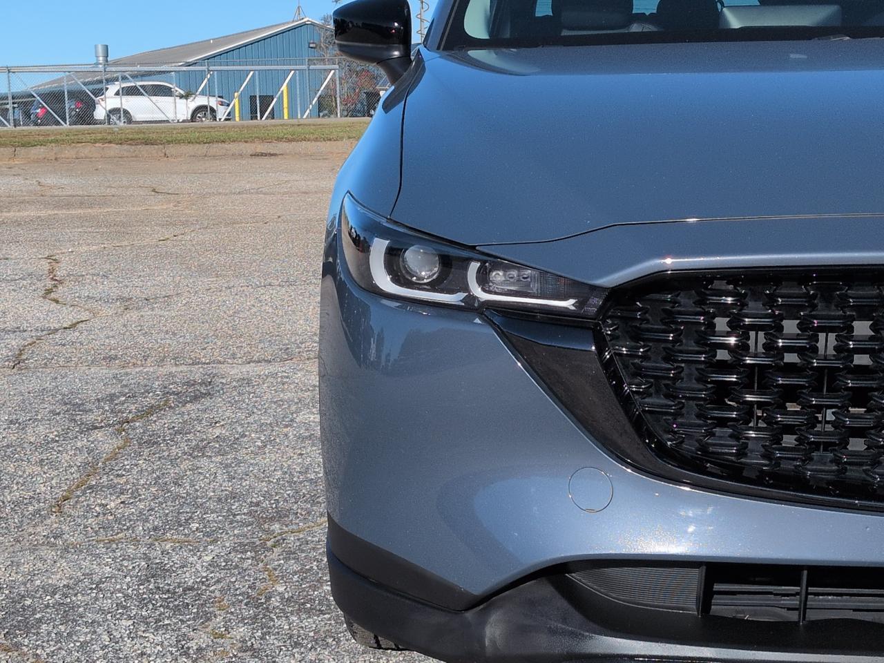 2023 Mazda CX-5 2.5 S Carbon Edition Winder GA