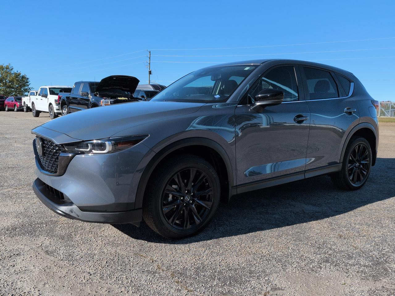 2023 Mazda CX-5 2.5 S Carbon Edition Winder GA