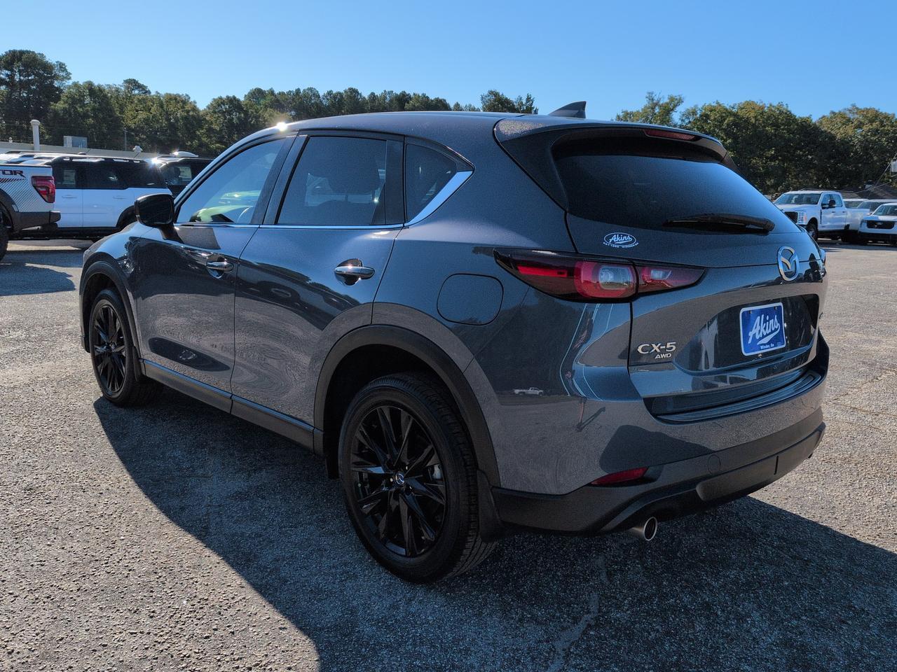 2023 Mazda CX-5 2.5 S Carbon Edition Winder GA