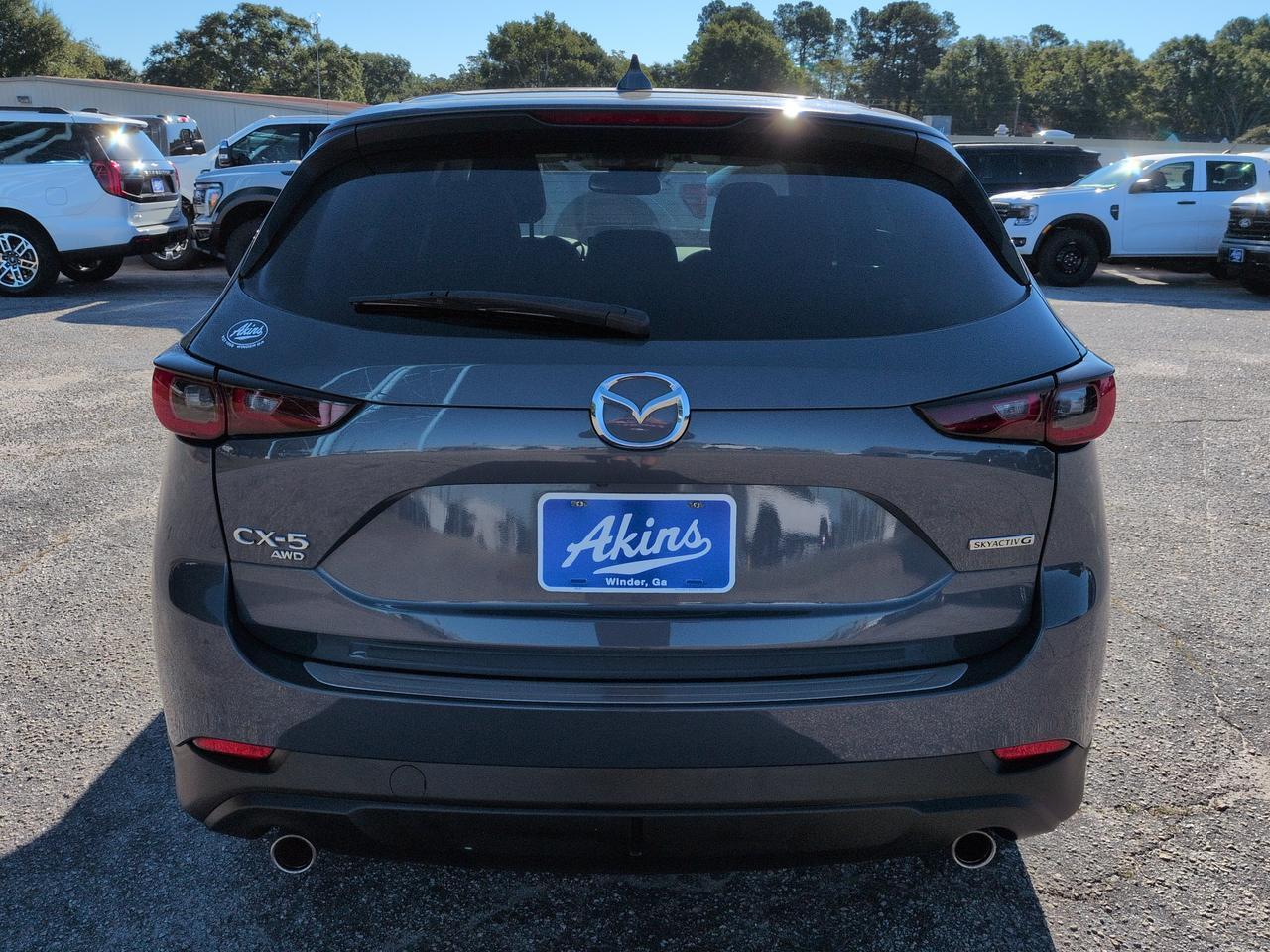 2023 Mazda CX-5 2.5 S Carbon Edition Winder GA