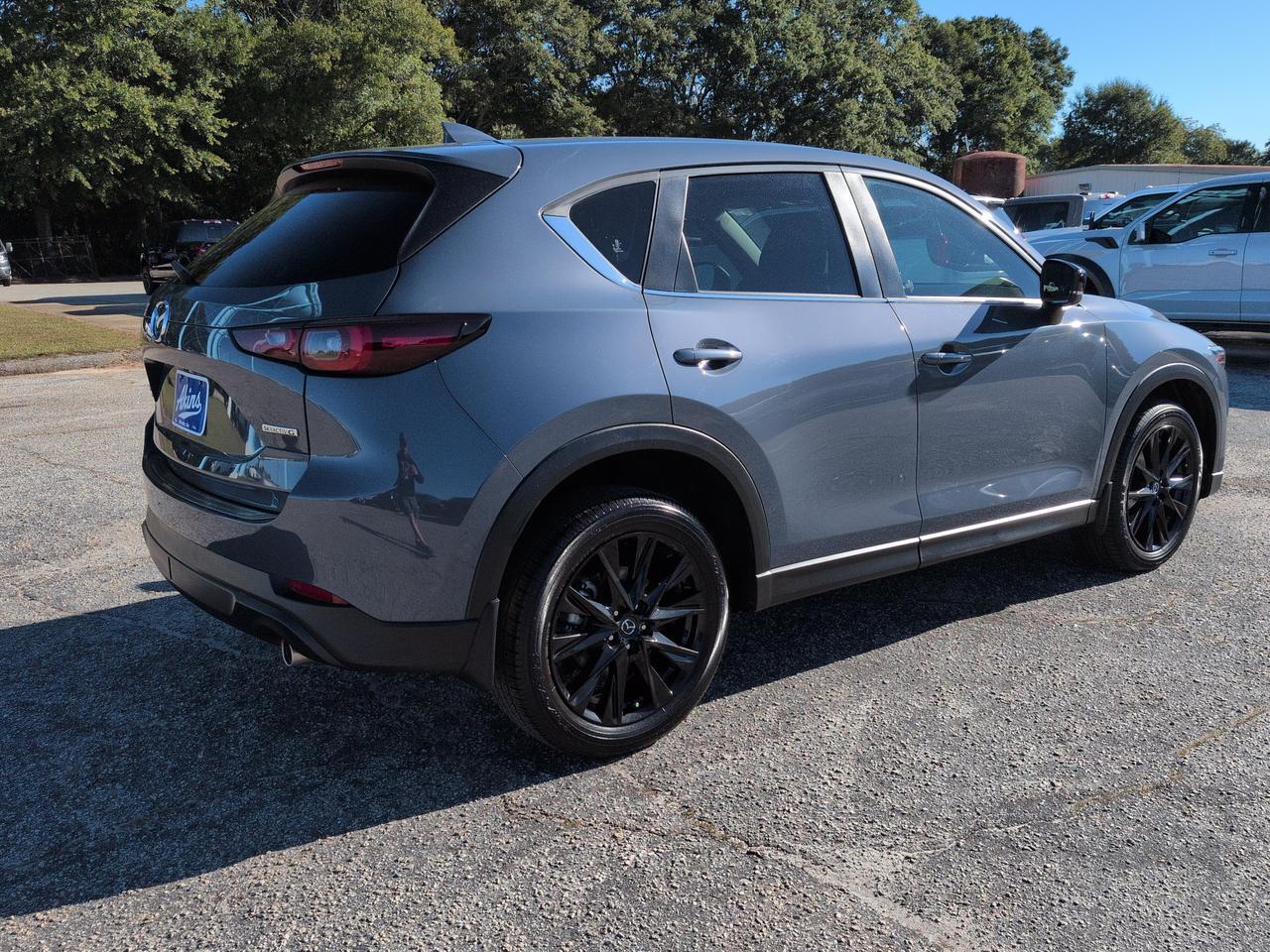 2023 Mazda CX-5 2.5 S Carbon Edition Winder GA