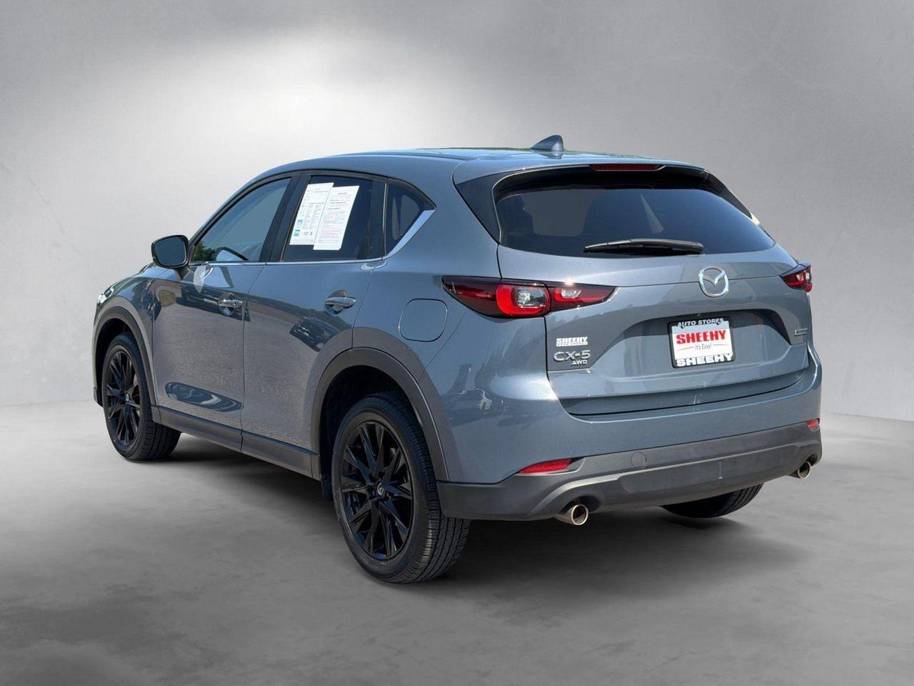 2023 Mazda CX-5 2.5 S Carbon Edition Hagerstown MD