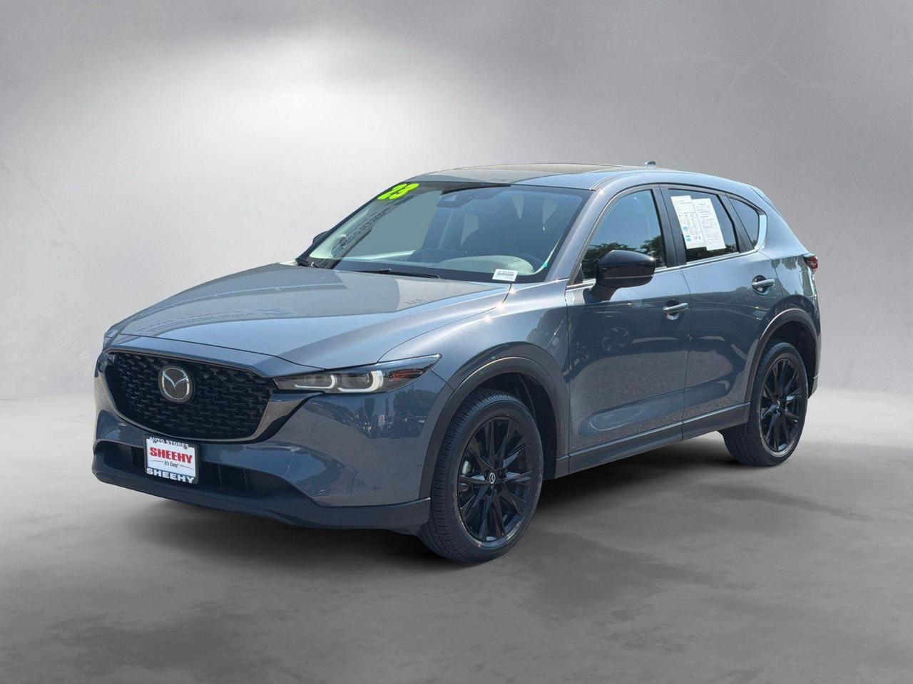 2023 Mazda CX-5 2.5 S Carbon Edition Hagerstown MD