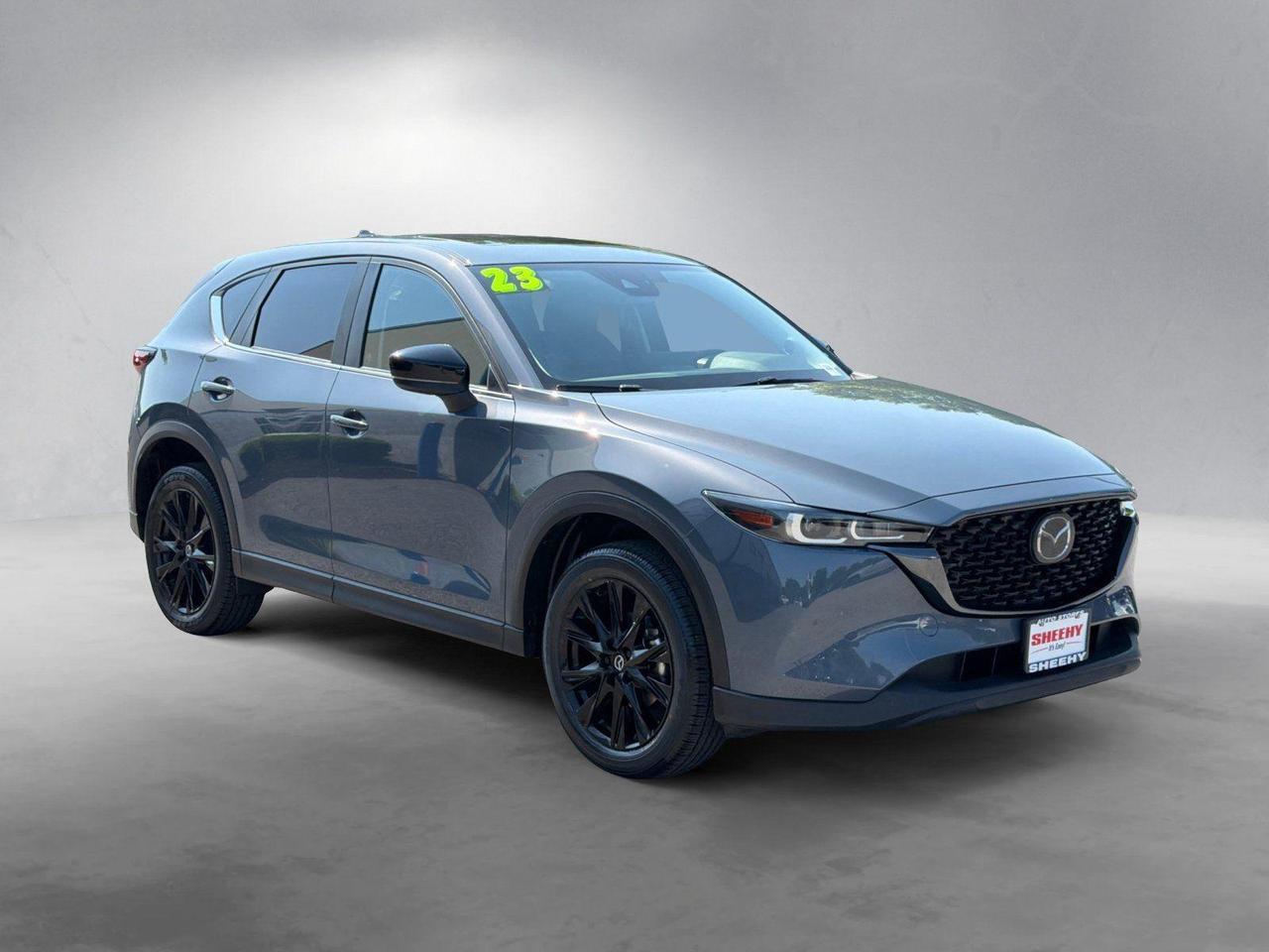2023 Mazda CX-5 2.5 S Carbon Edition Hagerstown MD