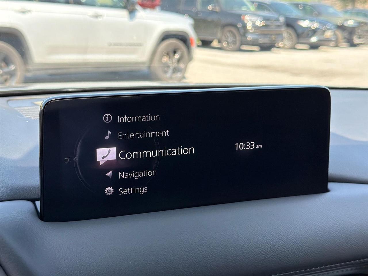 2023 Mazda CX-5 2.5 S Carbon Edition Hagerstown MD