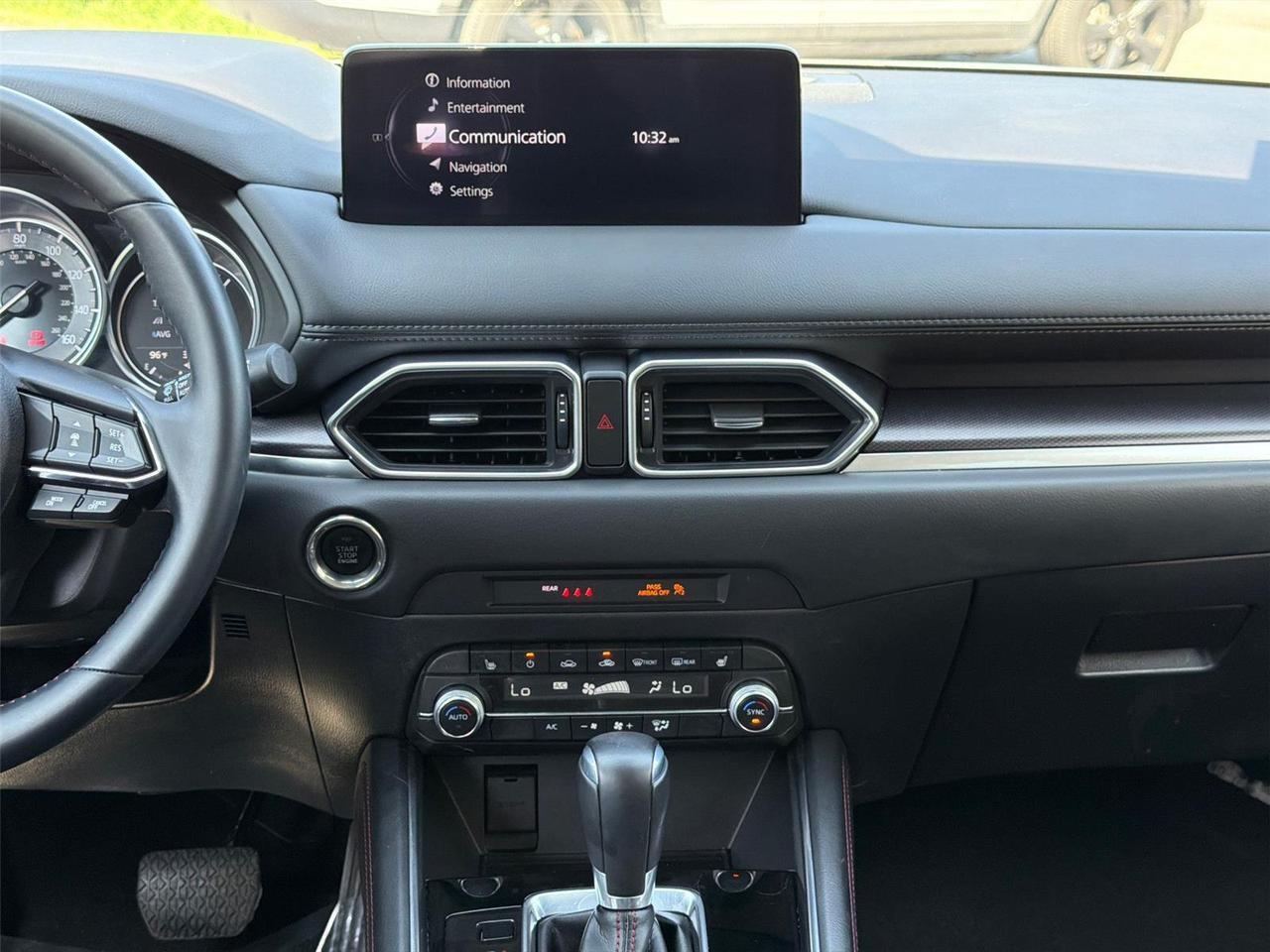 2023 Mazda CX-5 2.5 S Carbon Edition Hagerstown MD