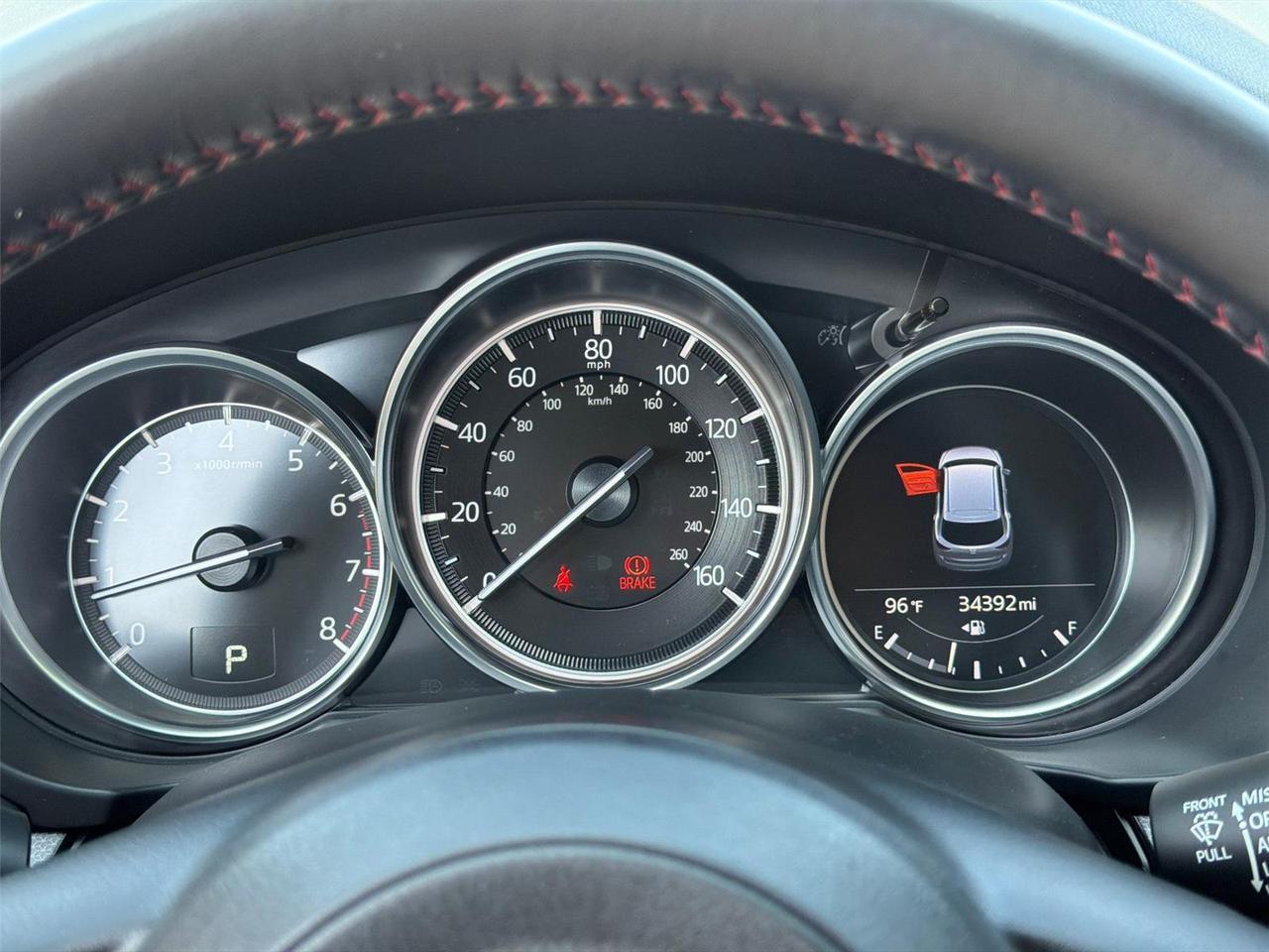 2023 Mazda CX-5 2.5 S Carbon Edition Hagerstown MD