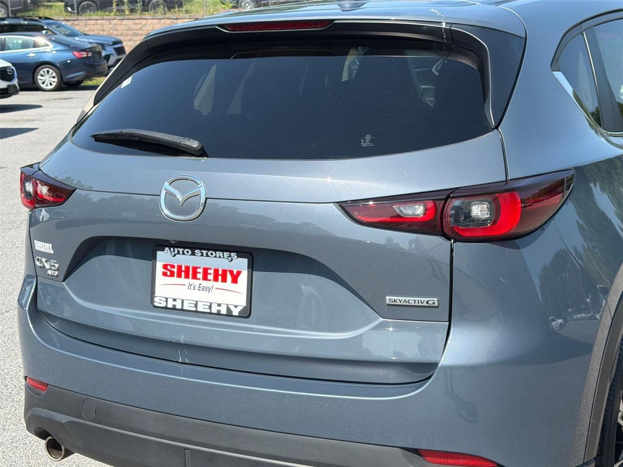 2023 Mazda CX-5 2.5 S Carbon Edition Hagerstown MD