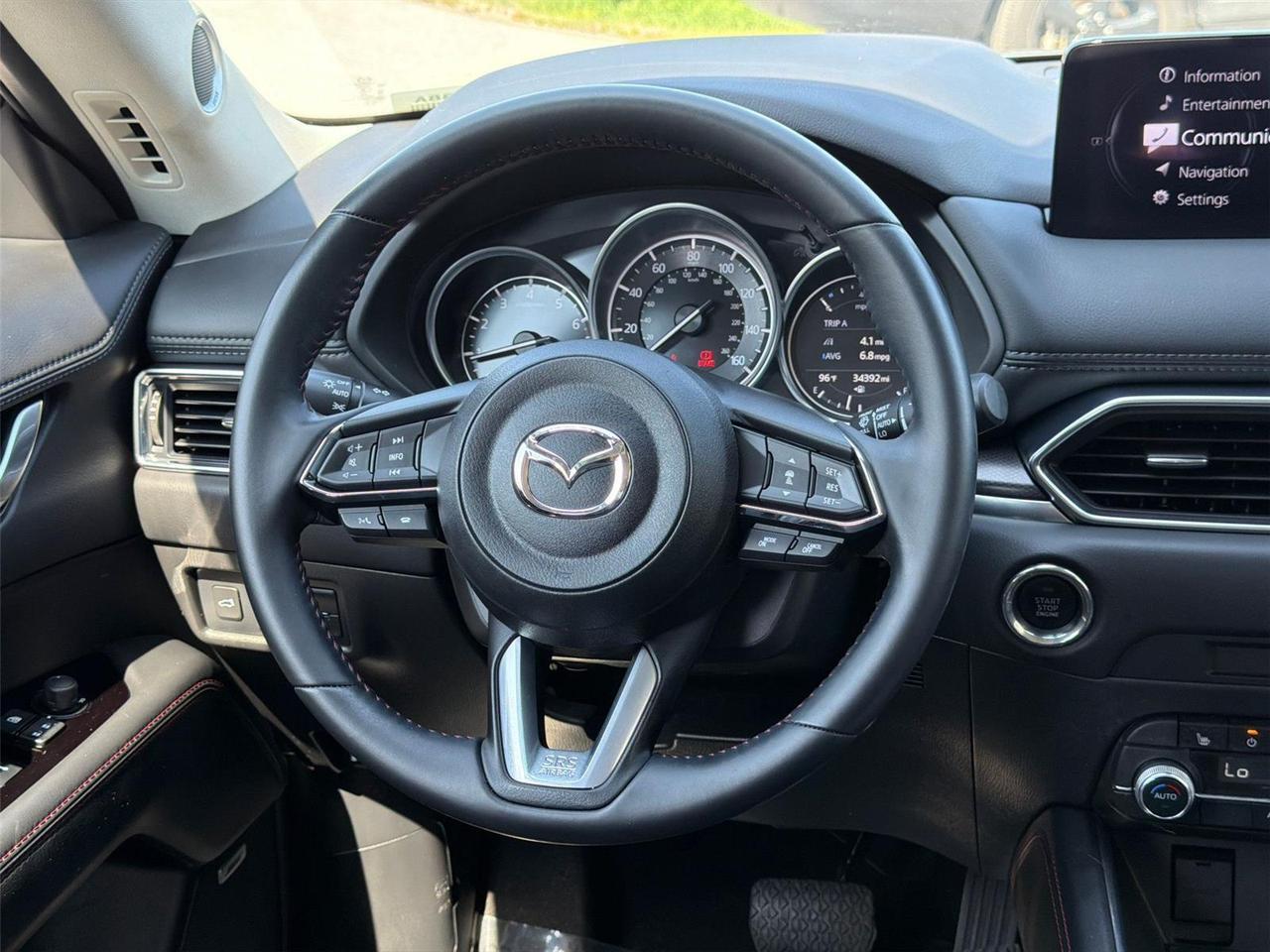 2023 Mazda CX-5 2.5 S Carbon Edition Hagerstown MD