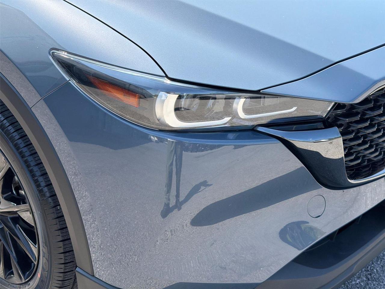 2023 Mazda CX-5 2.5 S Carbon Edition Hagerstown MD