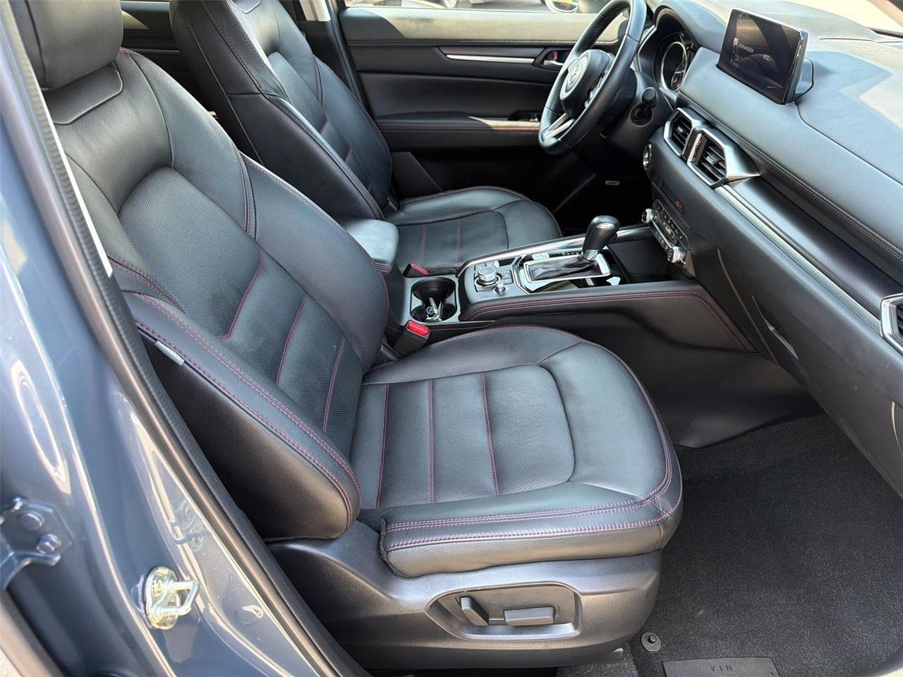 2023 Mazda CX-5 2.5 S Carbon Edition Hagerstown MD