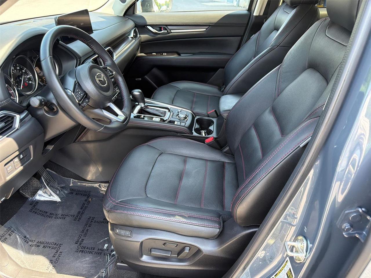 2023 Mazda CX-5 2.5 S Carbon Edition Hagerstown MD