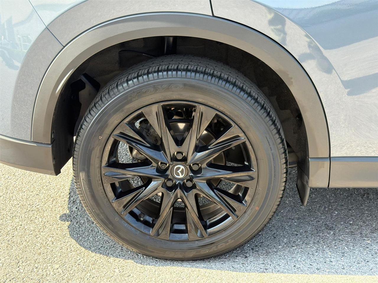 2023 Mazda CX-5 2.5 S Carbon Edition Hagerstown MD